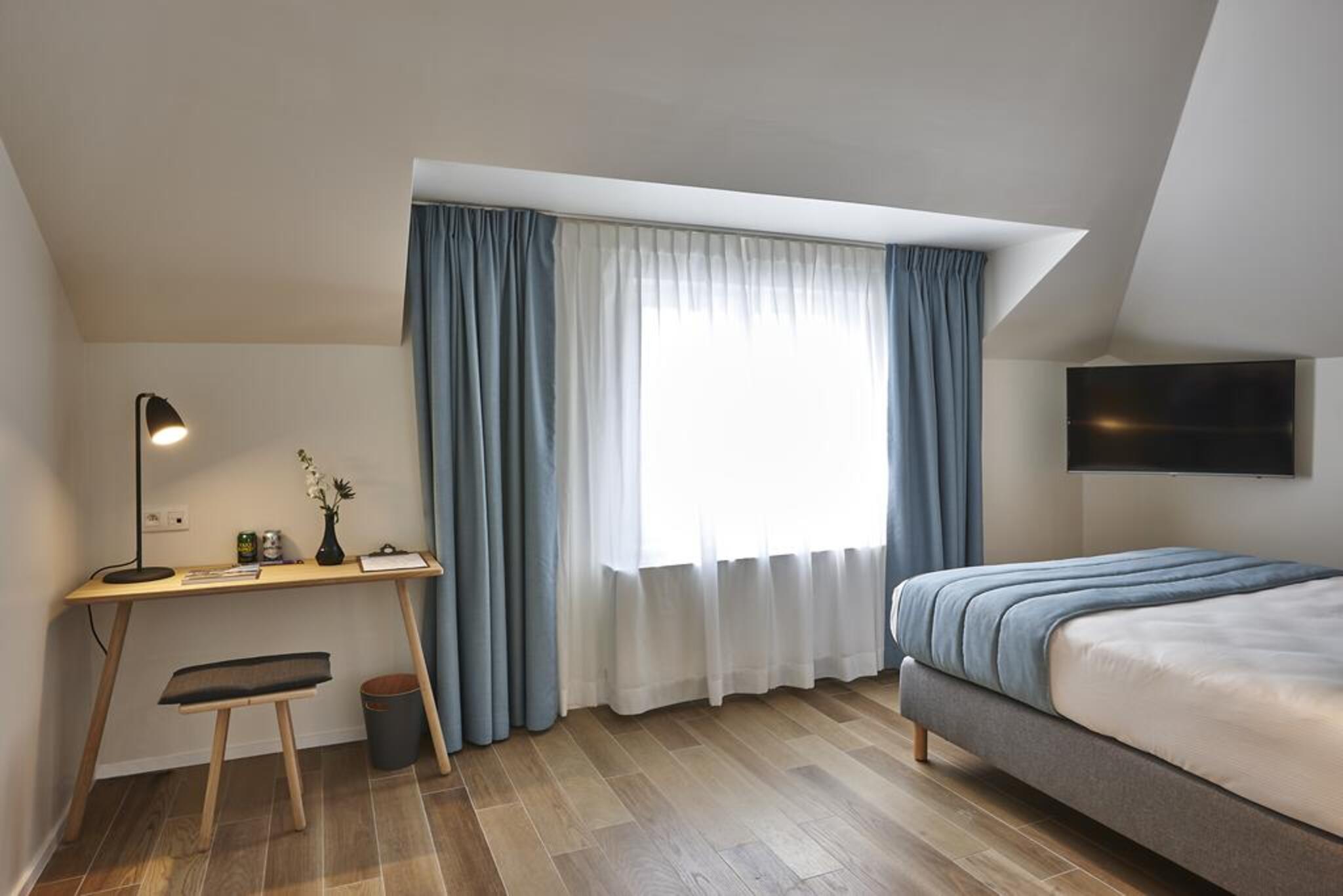 Hygge Hotel Brussel Bagian luar foto