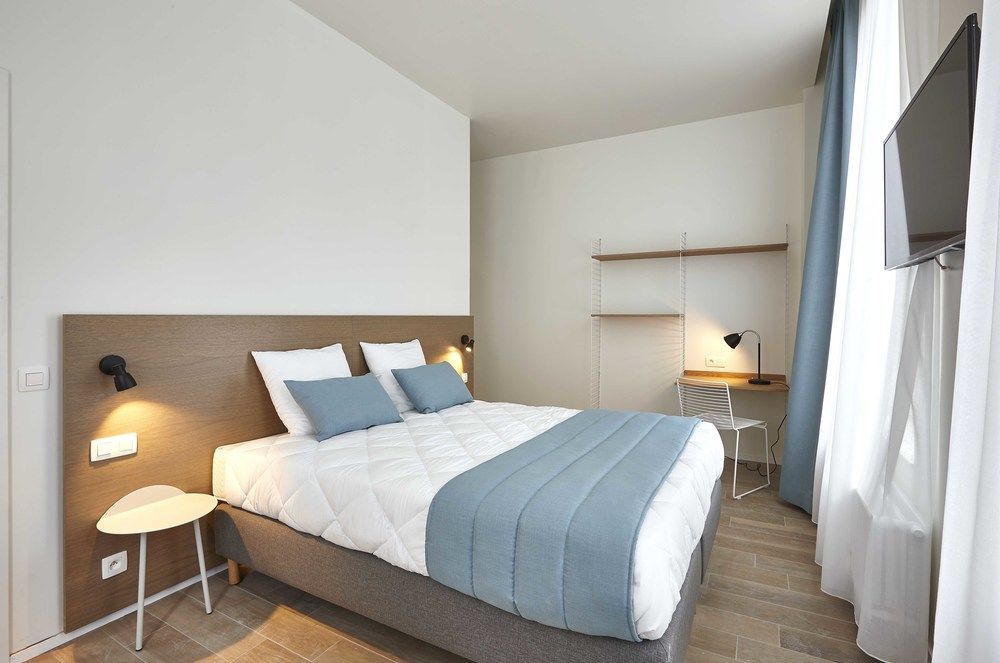 Hygge Hotel Brussel Bagian luar foto